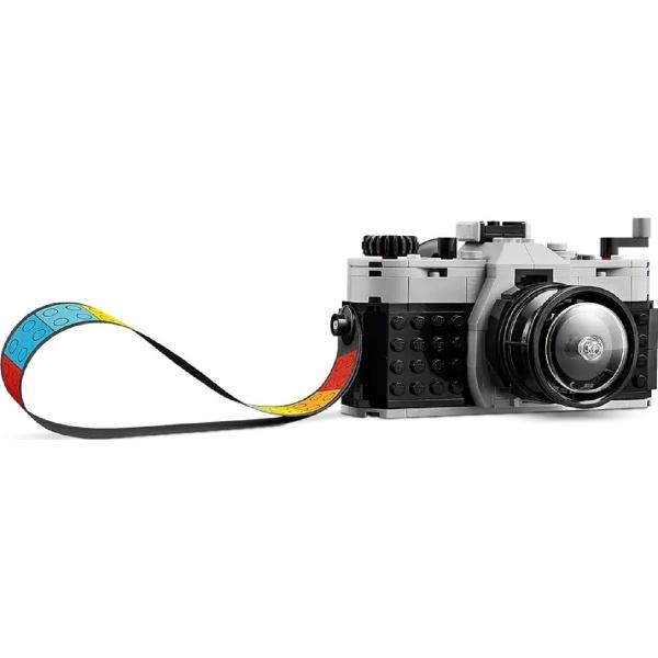 Lego Creator 3 in 1. Aparat foto retro
