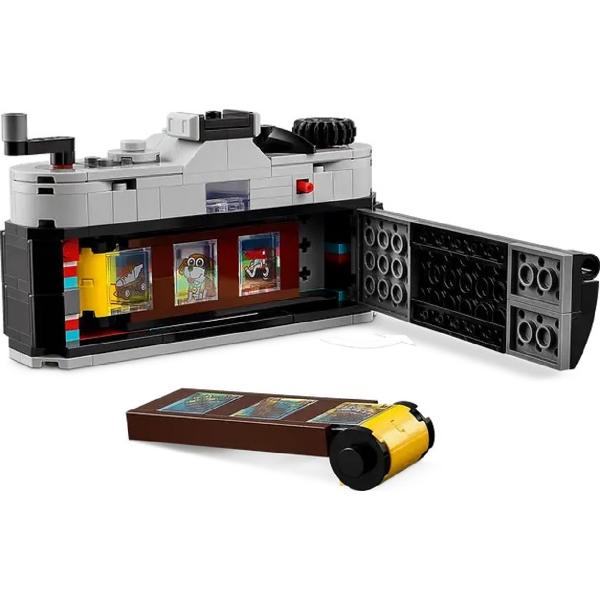Lego Creator 3 in 1. Aparat foto retro