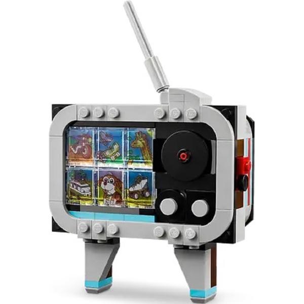 Lego Creator 3 in 1. Aparat foto retro