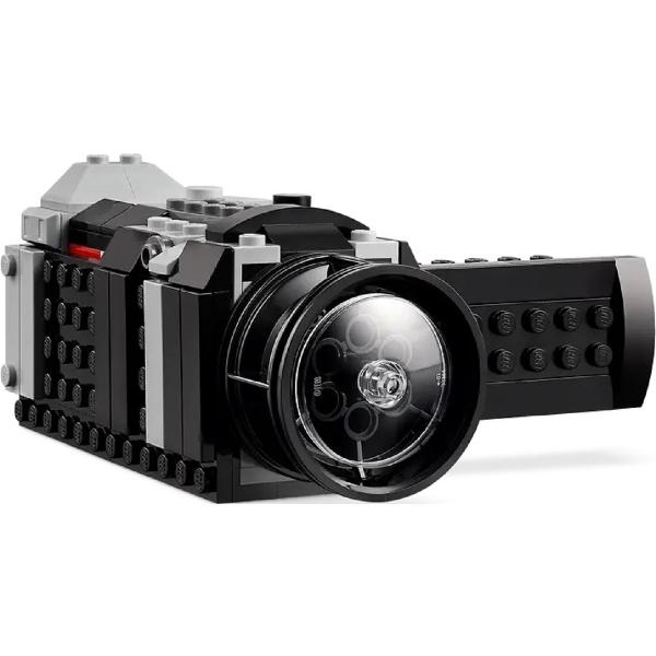 Lego Creator 3 in 1. Aparat foto retro