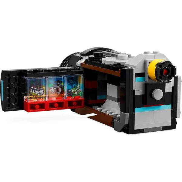 Lego Creator 3 in 1. Aparat foto retro