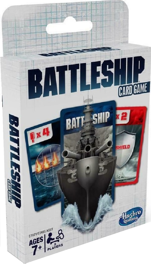 Carti de joc Battleship