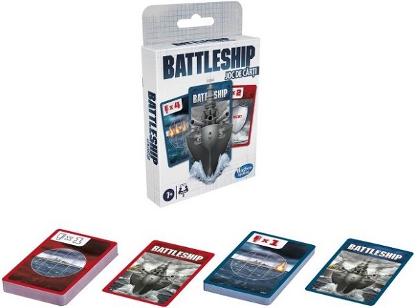 Carti de joc Battleship