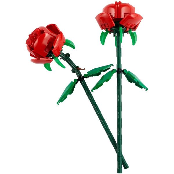 Lego Flowers. Trandafiri