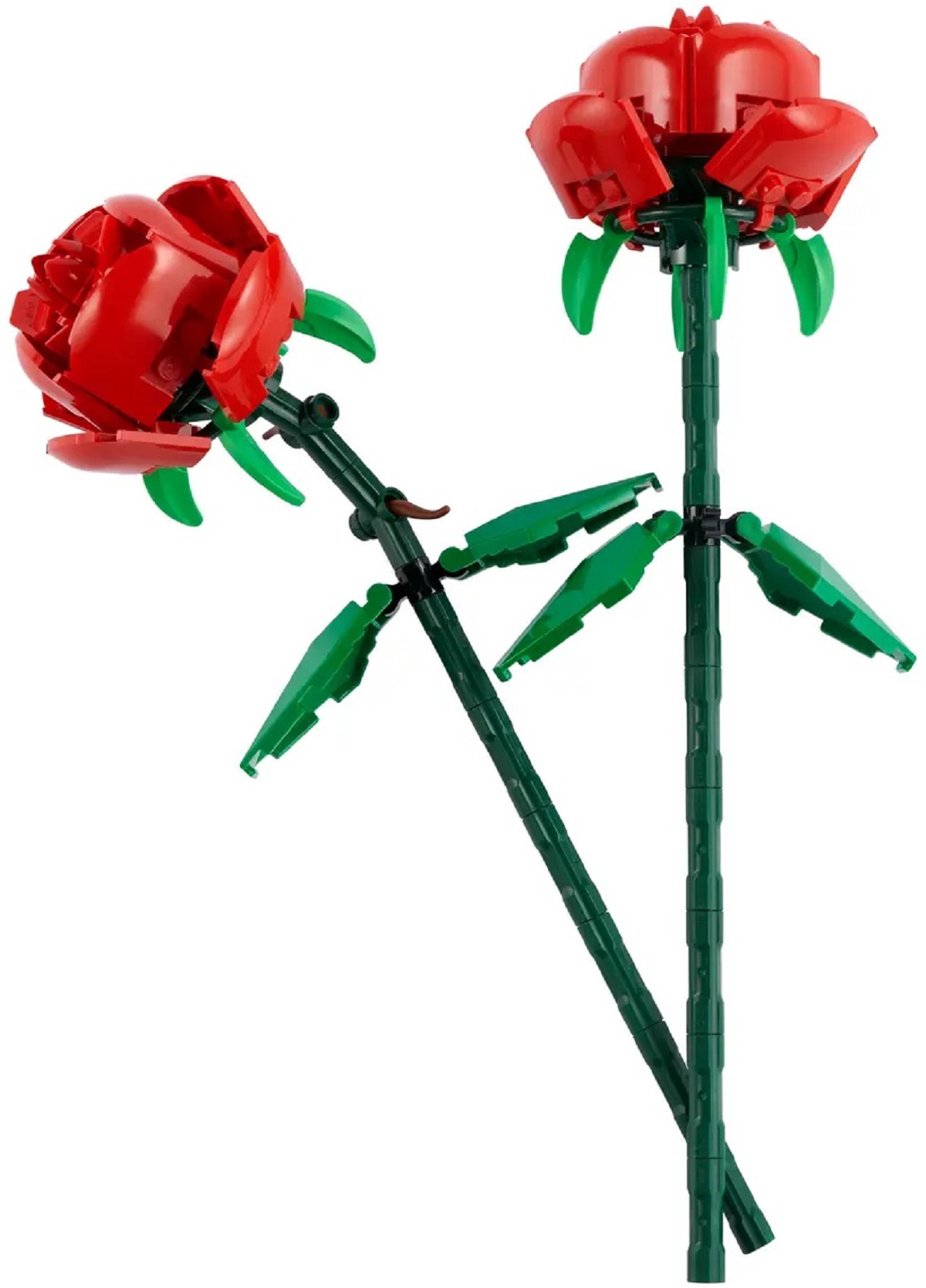 Lego Flowers. Trandafiri