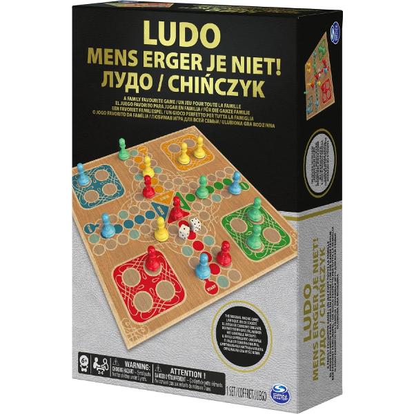 Joc Ludo Clasic