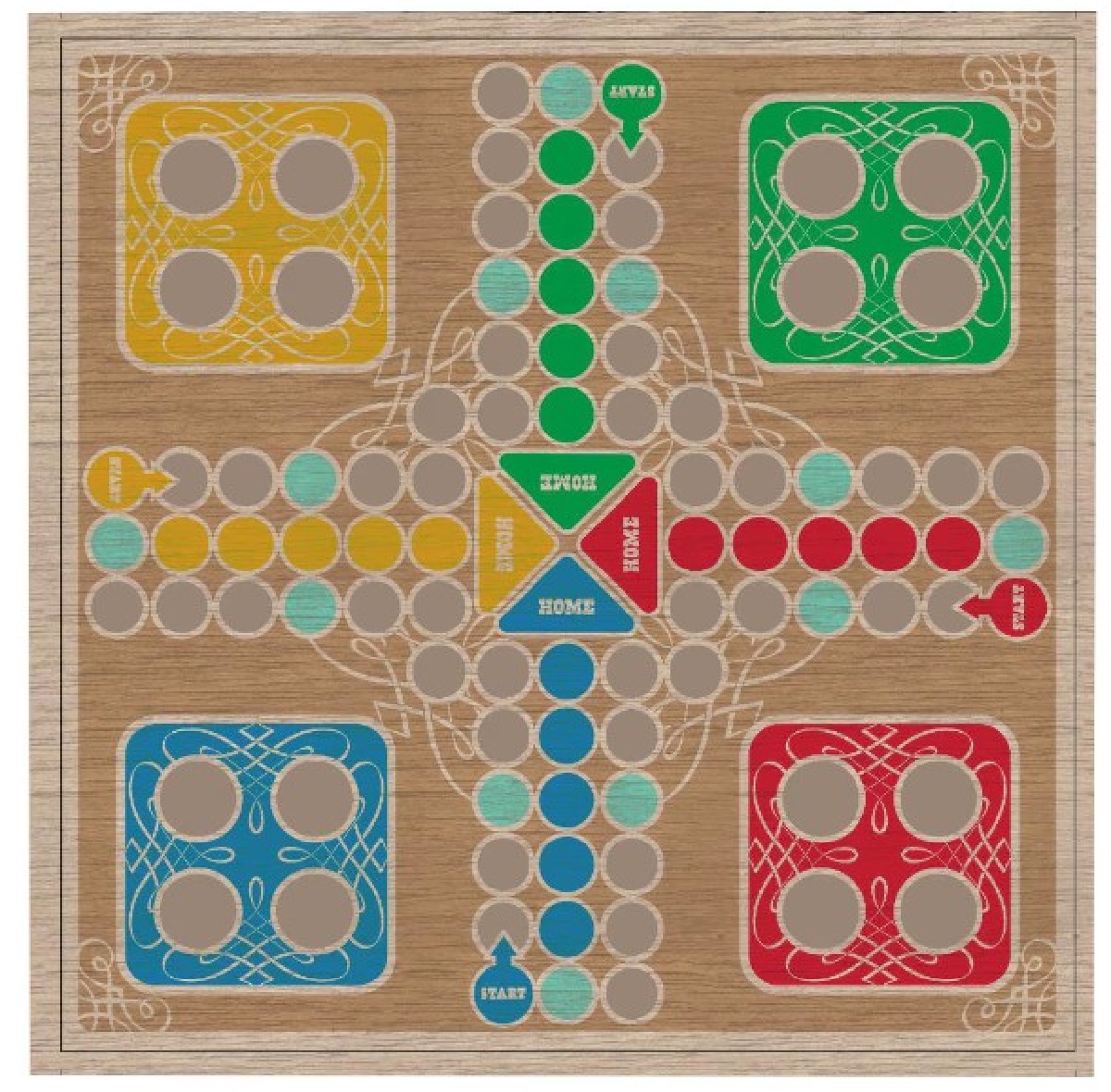 Joc Ludo Clasic