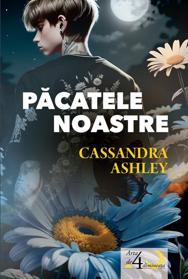 Pacatele noastre - Cassandra Ashley