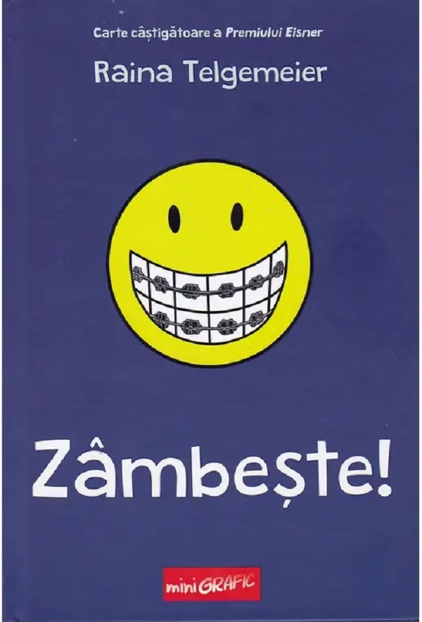 Zambeste! - Raina Telgemeier