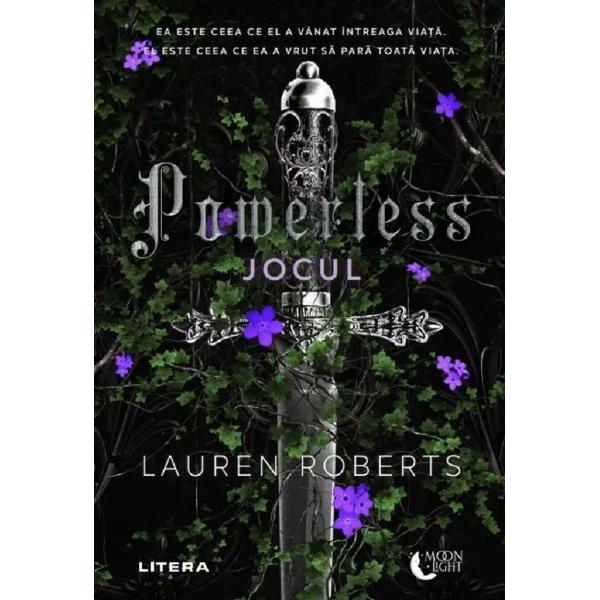 Powerless: Jocul. Seria Powerless - Lauren Roberts