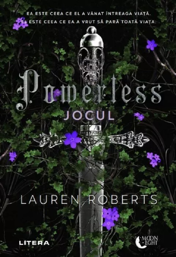 Powerless: Jocul. Seria Powerless - Lauren Roberts