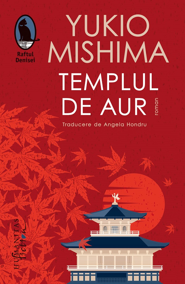 Templul de aur - Yukio Mishima