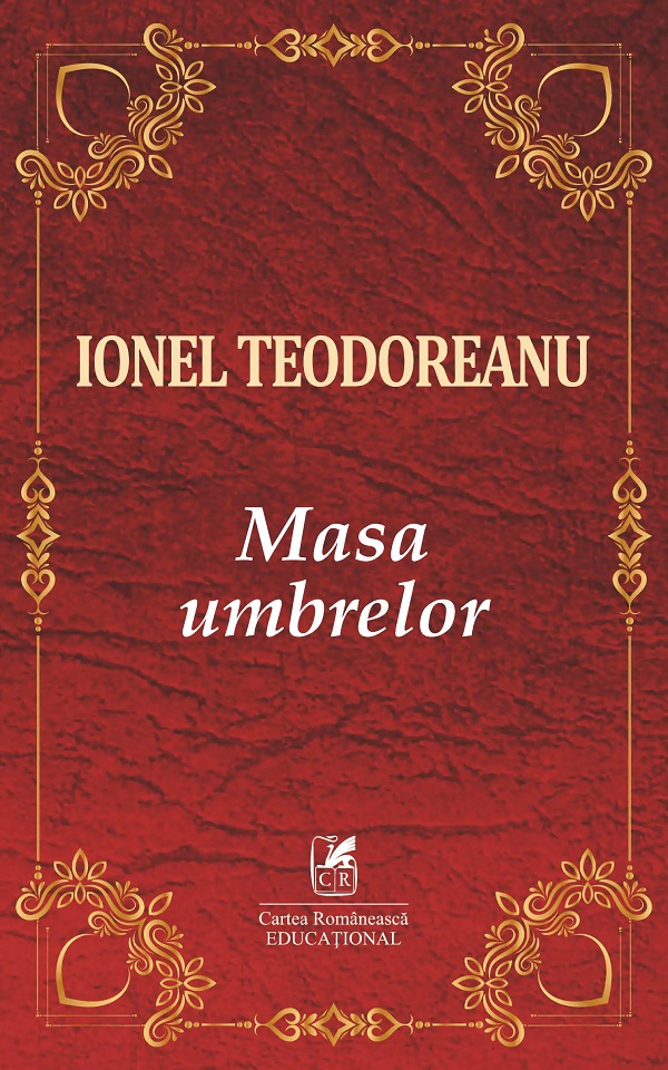 Masa umbrelor - Ionel Teodoreanu