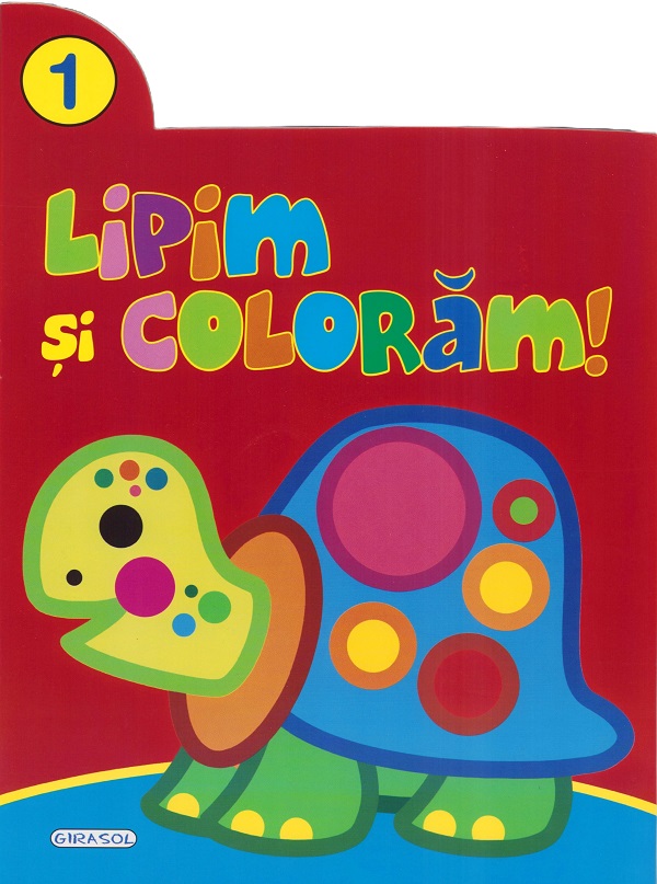 Lipim si coloram 1 - Javier Inaraja