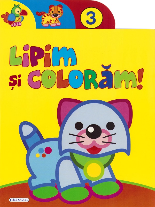 Lipim si coloram 3 - Javier Inaraja