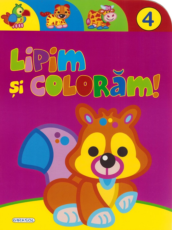 Lipim si coloram 4 - Javier Inaraja