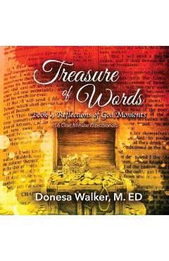 Poza produsului Treasure of Words - Donesa Walker