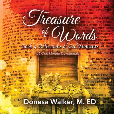 Treasure of Words - Donesa Walker