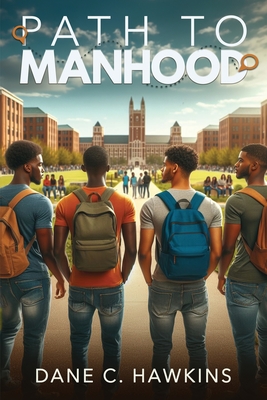 Coperta cărții 'Path to Manhood - Dane C. Hawkins'