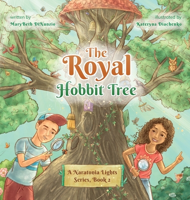 The Royal Hobbit Tree - Marybeth Dinunzio