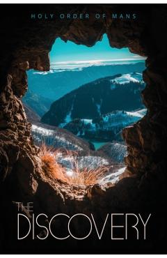 Coperta cărții 'The Discovery - Holy Order Of Mans'