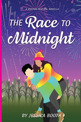 The Race to Midnight - Jessica Booth