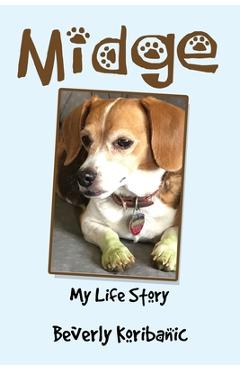 Coperta cărții 'Midge: My Life Story - Beverly Koribanic'