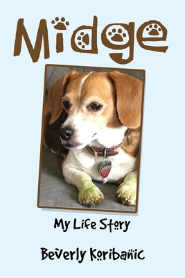 Coperta cărții 'Midge: My Life Story - Beverly Koribanic'