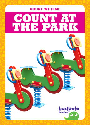 Count at the Park - Jenna Lee Gleisner