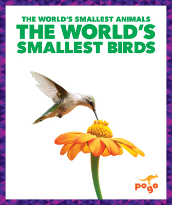 The World's Smallest Birds - Becca Becker