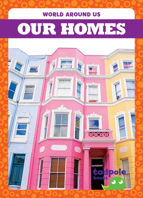 Our Homes - Tessa Kenan