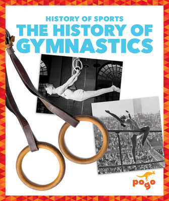 Coperta cărții 'The History of Gymnastics - Brendan Flynn'