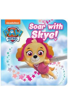 Paw Patrol Soar with Skye! - Paw Patrol Licensed Art