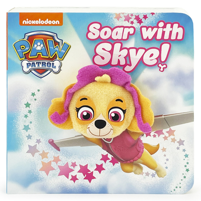 Paw Patrol Soar with Skye! - Paw Patrol Licensed Art