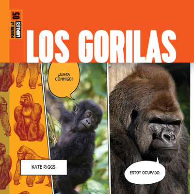 Los Gorilas - Kate Riggs