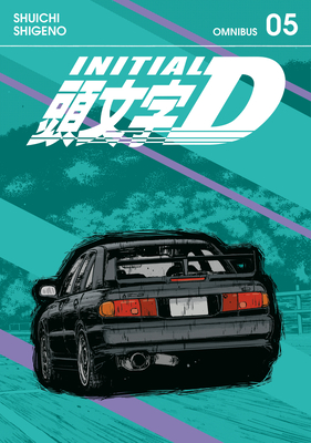 Initial D Omnibus 5 (Vol. 9-10) - Shuichi Shigeno