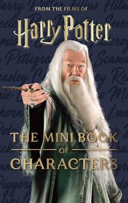 Harry Potter: The Mini Book of Characters - Jody Revenson