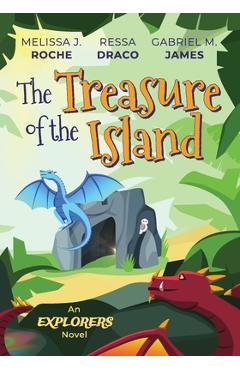 Poza produsului The Treasure of the Island - Melissa J. Roche