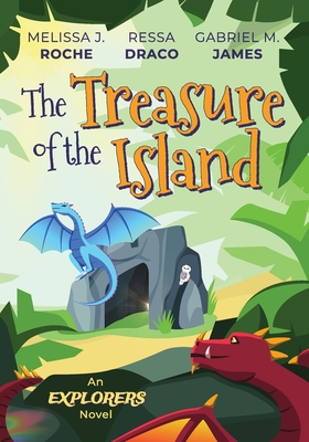 The Treasure of the Island - Melissa J. Roche