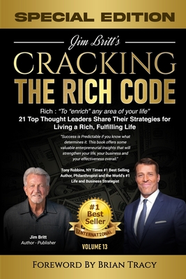 Cracking the Rich Code volume 13 - Jim Britt