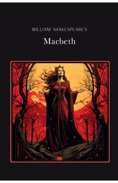 Coperta cărții 'Macbeth Original Edition - William Shakespeare'