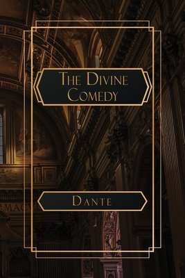 Coperta cărții 'The Divine Comedy - Dante Alighieri'