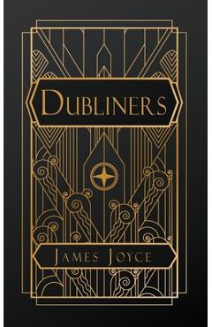 Coperta cărții 'Dubliners - James Joyce'
