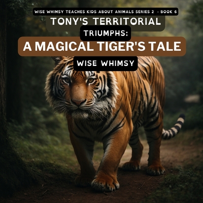 Tony's Territorial Triumphs: A Magical Tiger's Tale - Wise Whimsy