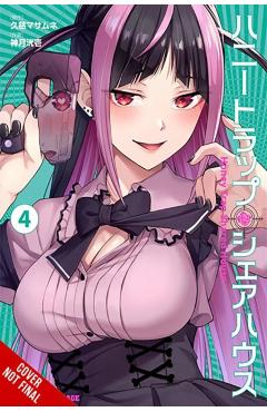 Honey Trap Shared House, Vol. 4 - Masamune Kuji
