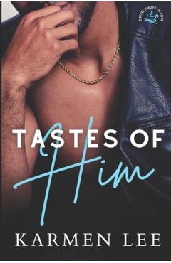Coperta cărții 'Tastes of Him - Karmen Lee'