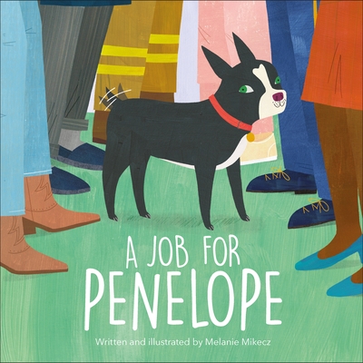 A Job for Penelope - Melanie Mikecz