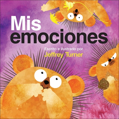 MIS Emociones (My Feelings) - Jeffrey Turner