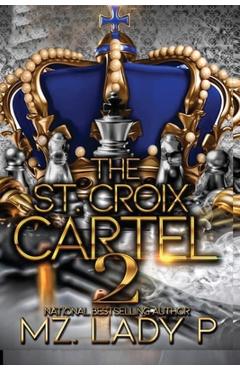 Coperta cărții 'St Croix Cartel 2 - Mz Lady P.'