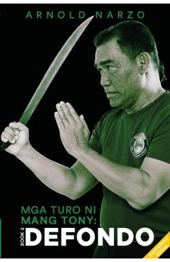 Coperta cărții 'Mga Turo Ni Tony Diego 